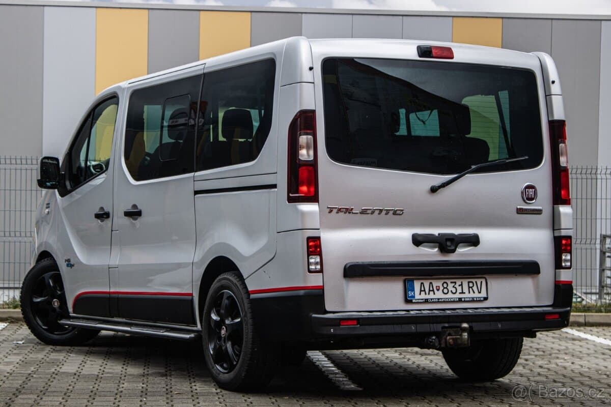 2018 Fiat TALENTO - 5
