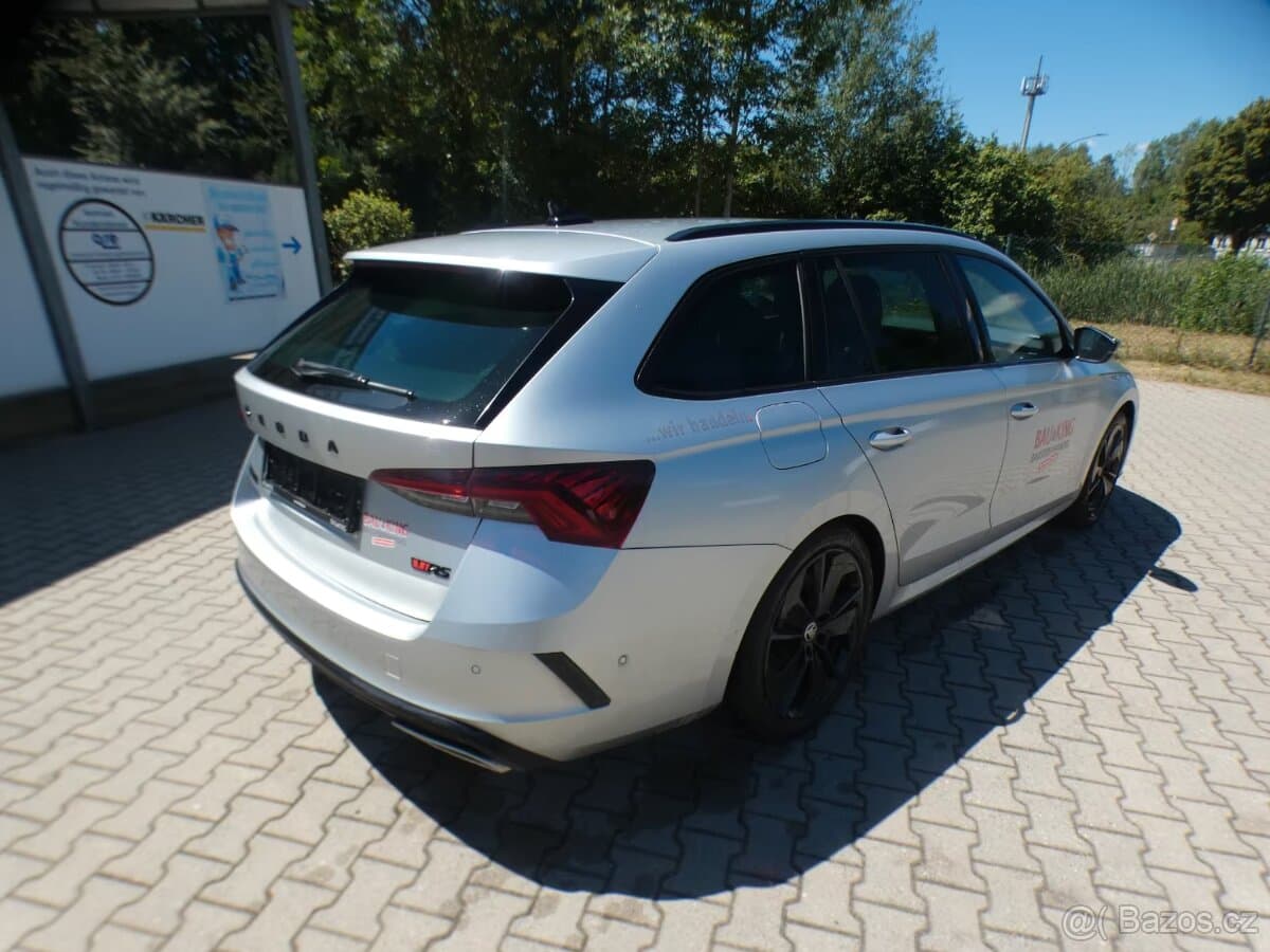 2021 Škoda OCTAVIA - 5