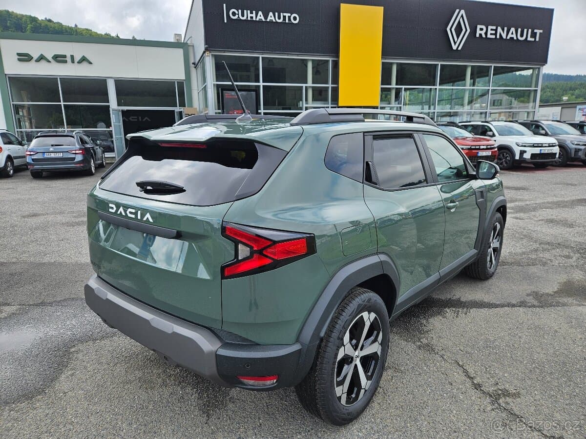 2026 Dacia DUSTER - 5