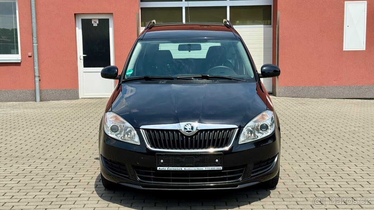 2011 Škoda ROOMSTER - 5