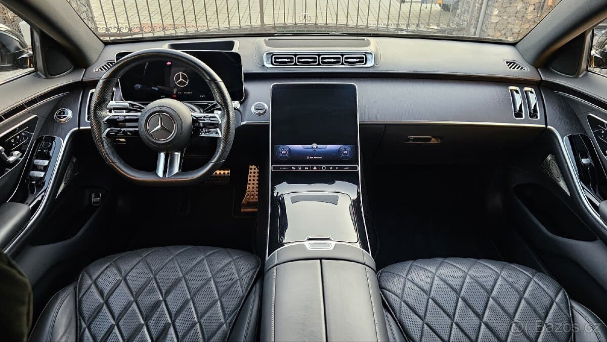 2021 Mercedes-Benz OSTATNÍ - 5