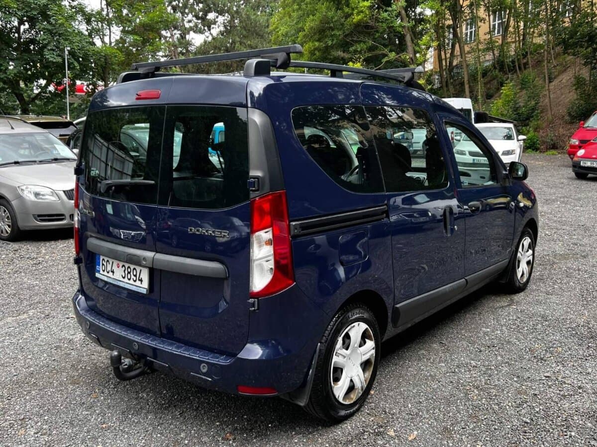 2014 Dacia DOKKER - 5