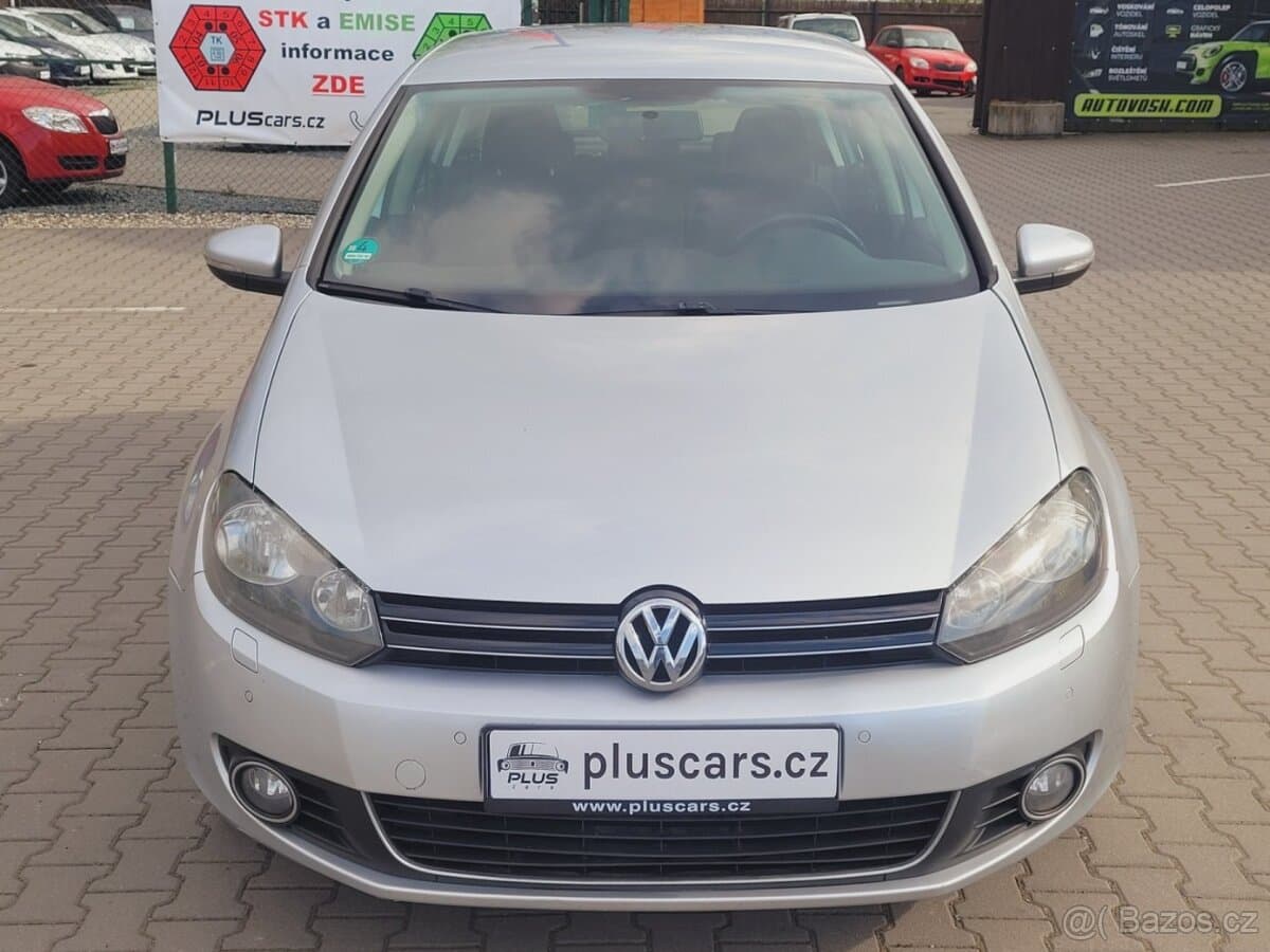 2009 Volkswagen GOLF - 5