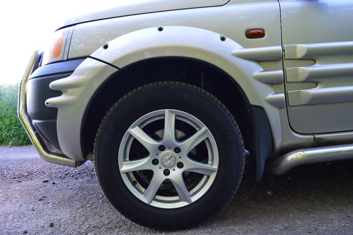 1999 Land Rover FREELANDER - 5