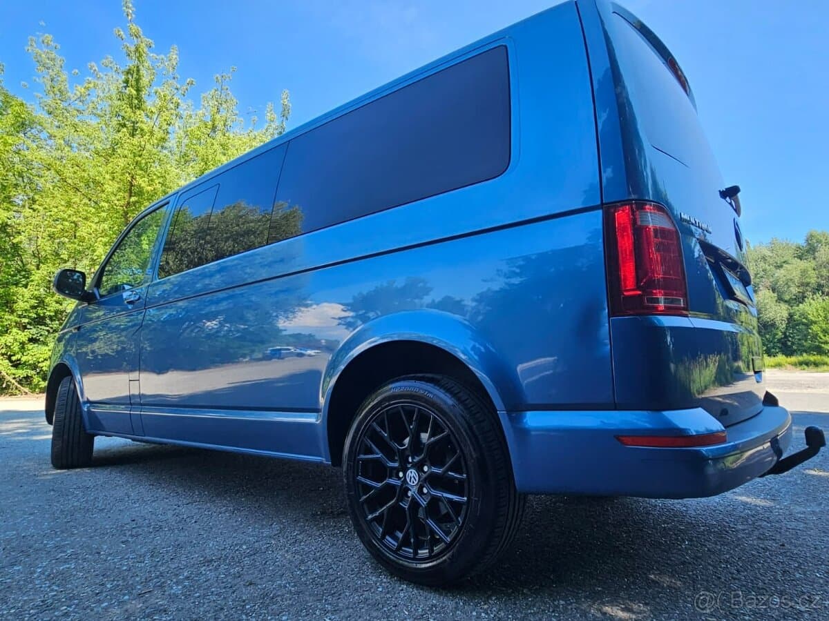 2016 Volkswagen MULTIVAN - 5