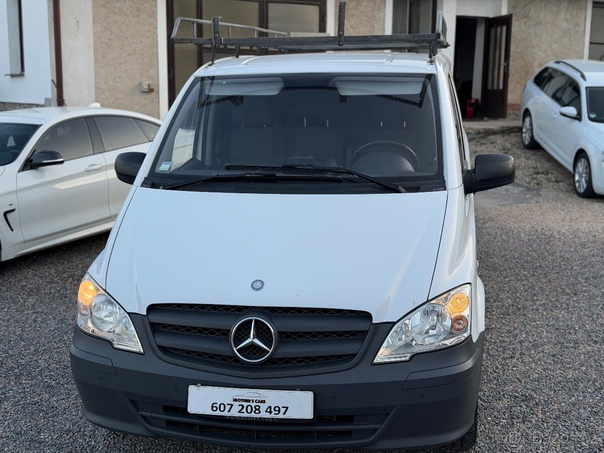 2015 Mercedes-Benz VITO - 5