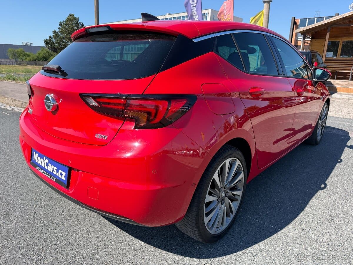 2015 Opel ASTRA - 5