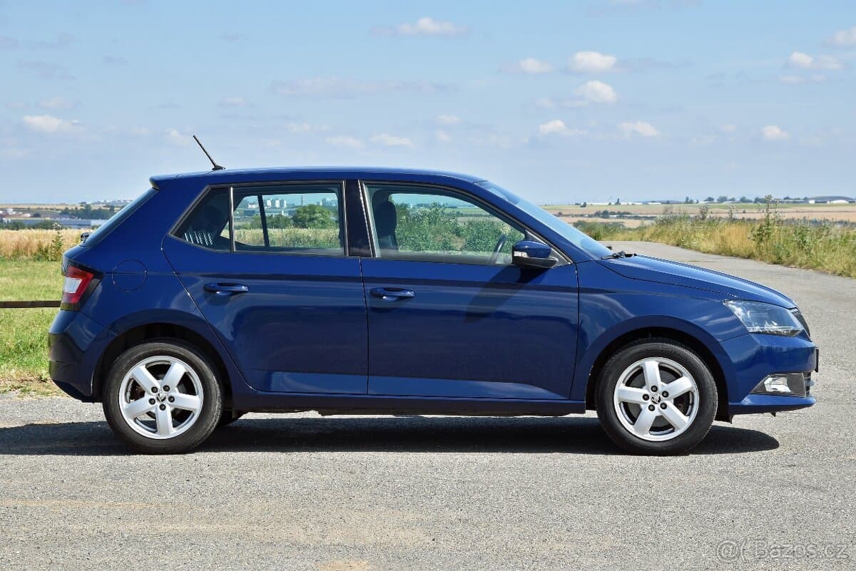2017 Škoda FABIA - 5