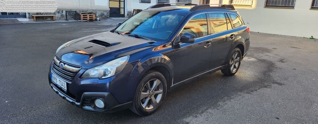 2015 Subaru OUTBACK - 5