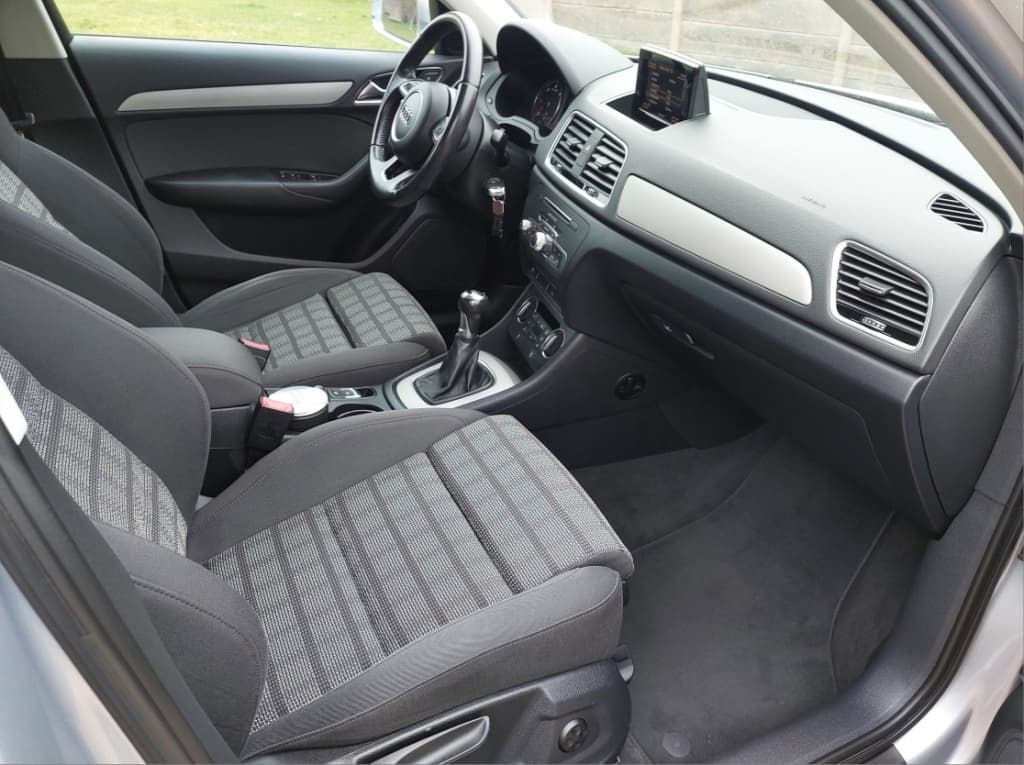 2015 Audi Q3 - 5