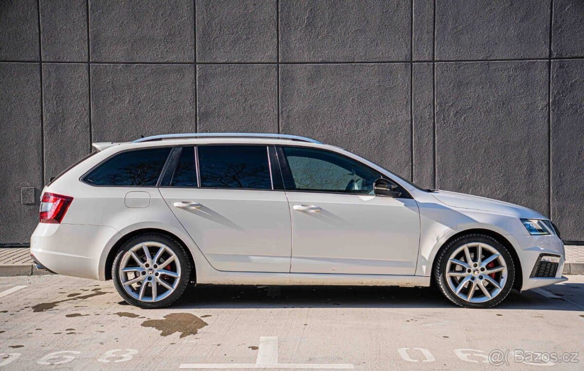 2017 Škoda OCTAVIA - 5