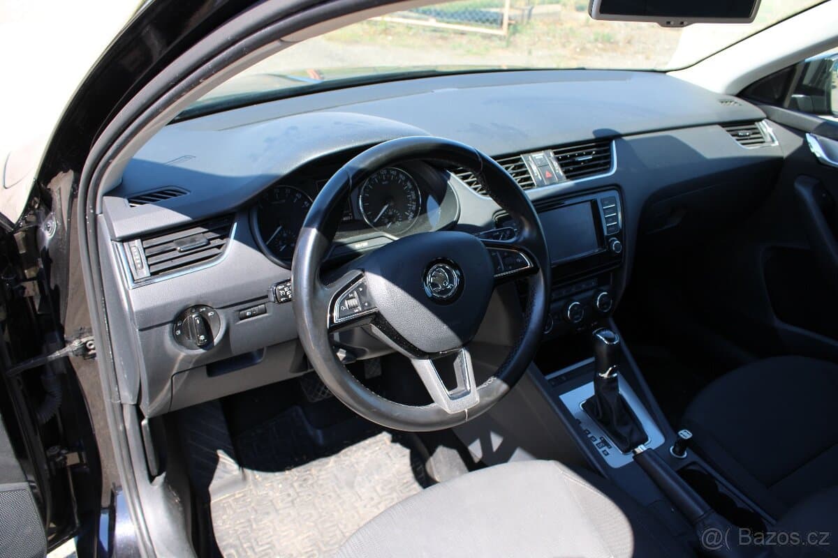 2016 Škoda OCTAVIA - 5