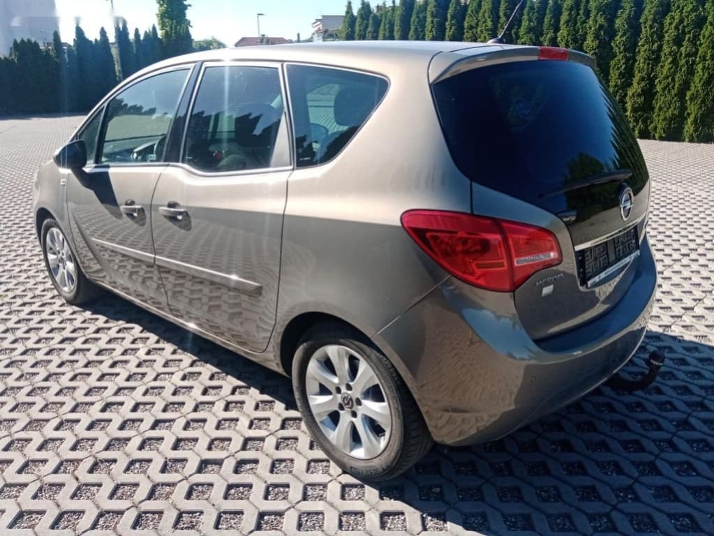 2014 Opel MERIVA - 5