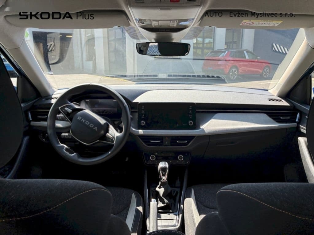2025 Škoda KAMIQ - 5