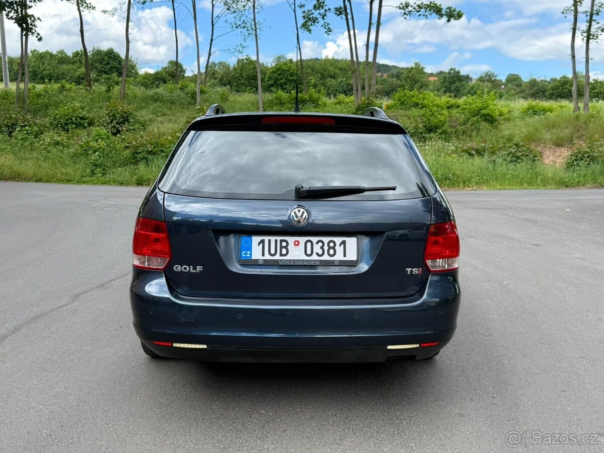 2008 Volkswagen GOLF - 5