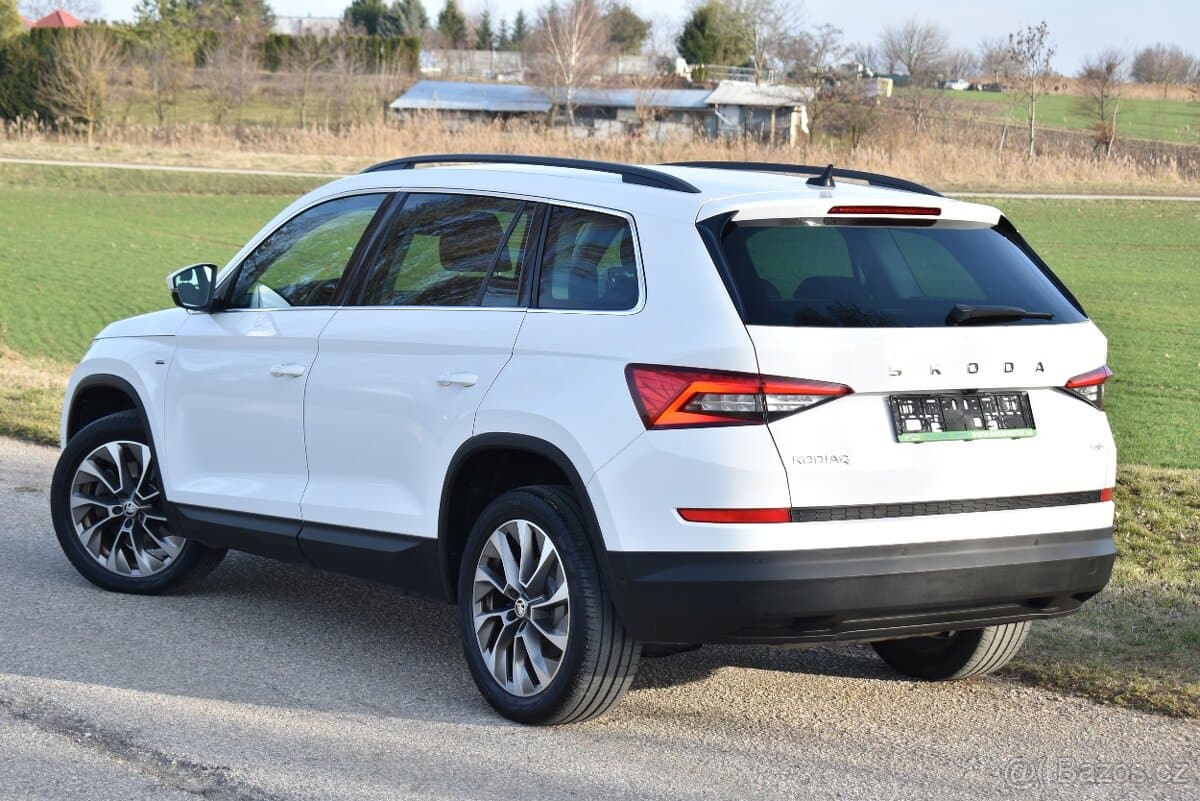 2021 Škoda KODIAQ - 5