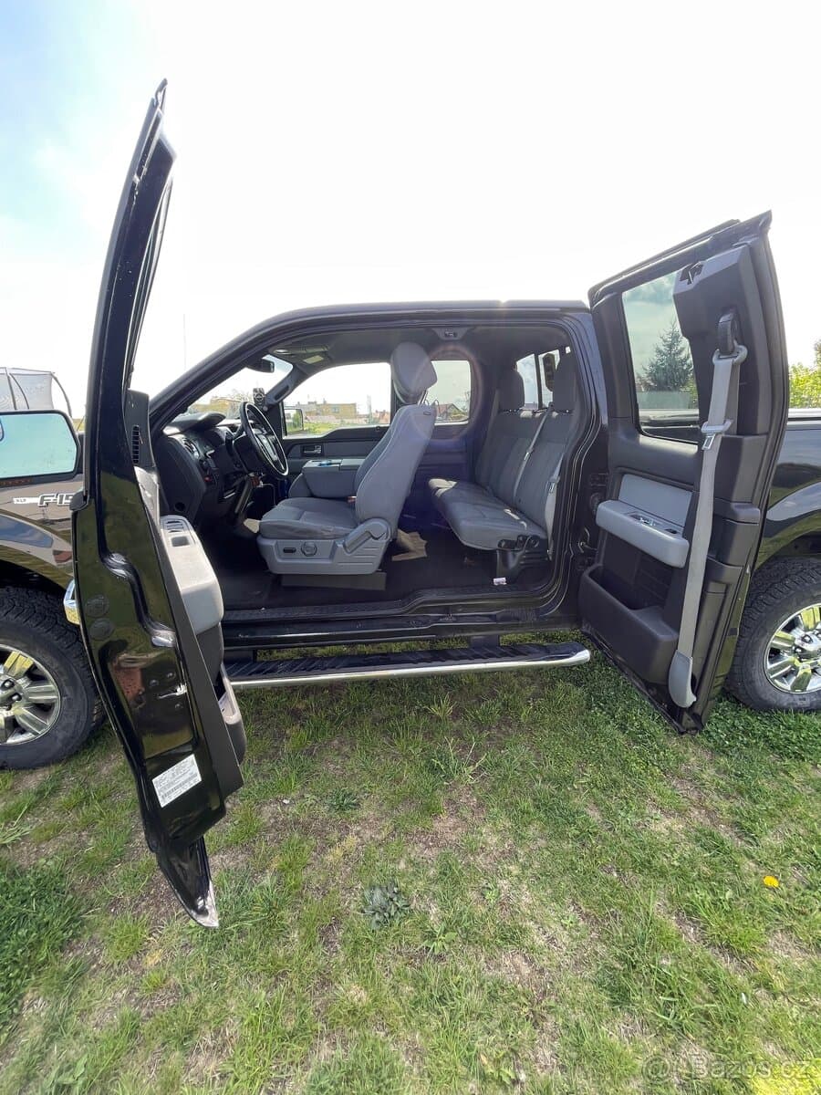 2012 Ford F-150 - 5