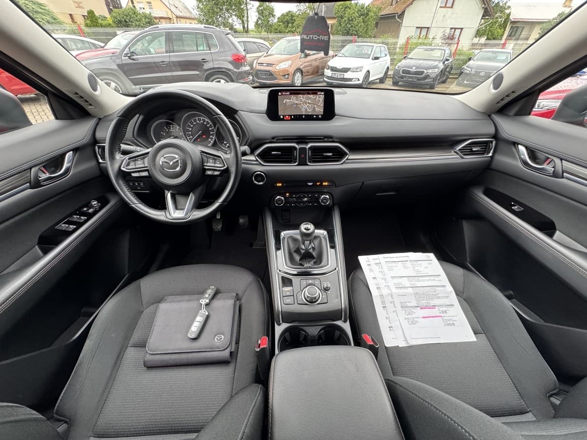 2018 Mazda CX-5 - 5