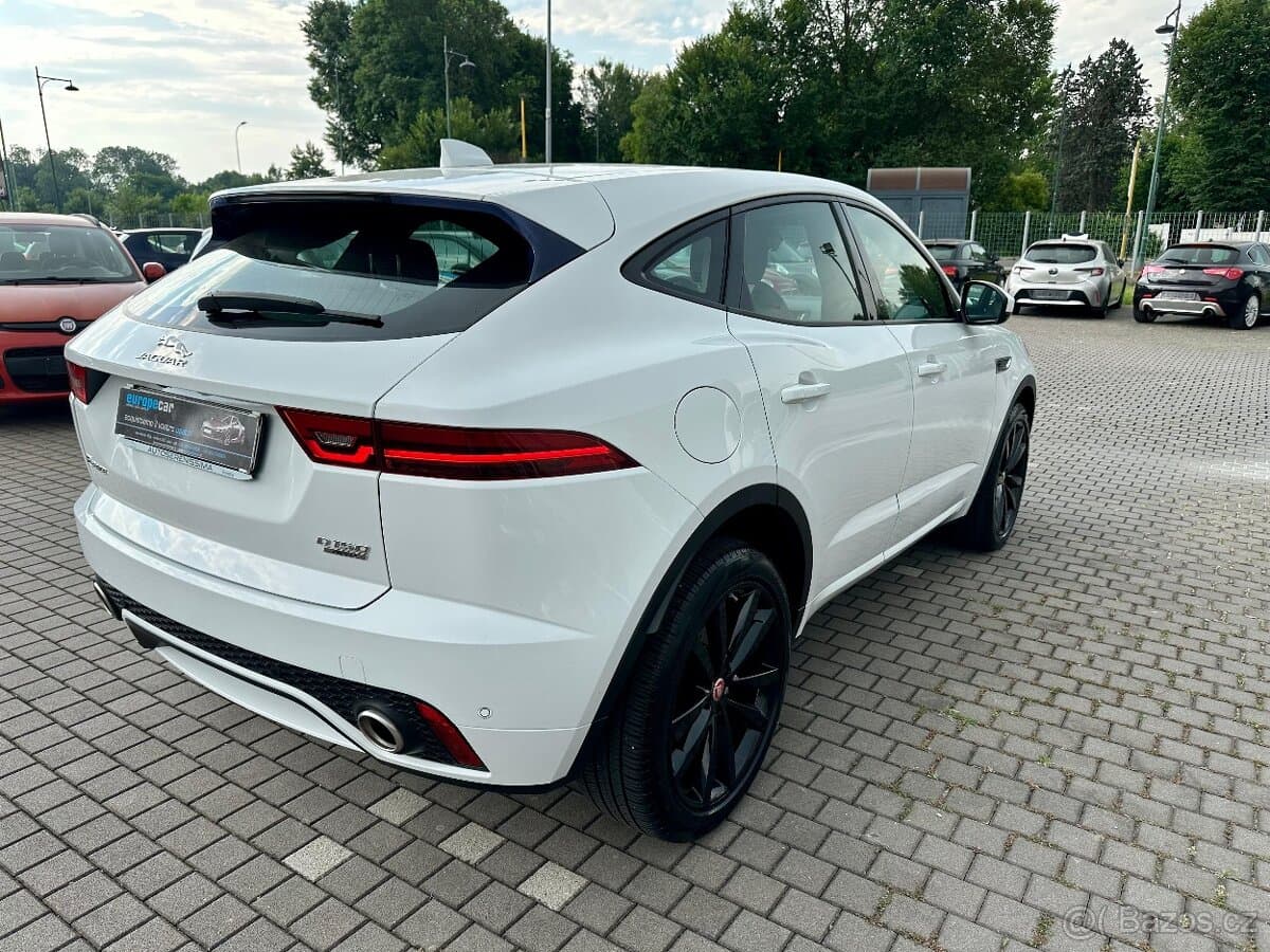 2018 Jaguar E-PACE - 5
