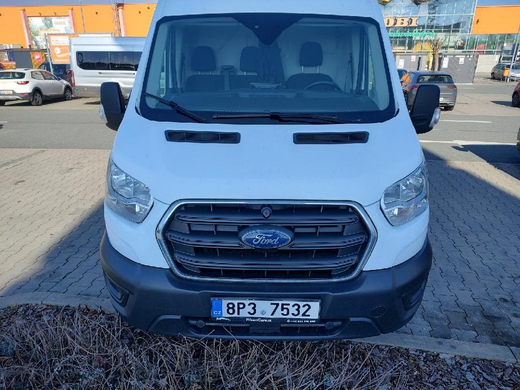 2020 Ford TRANSIT - 5
