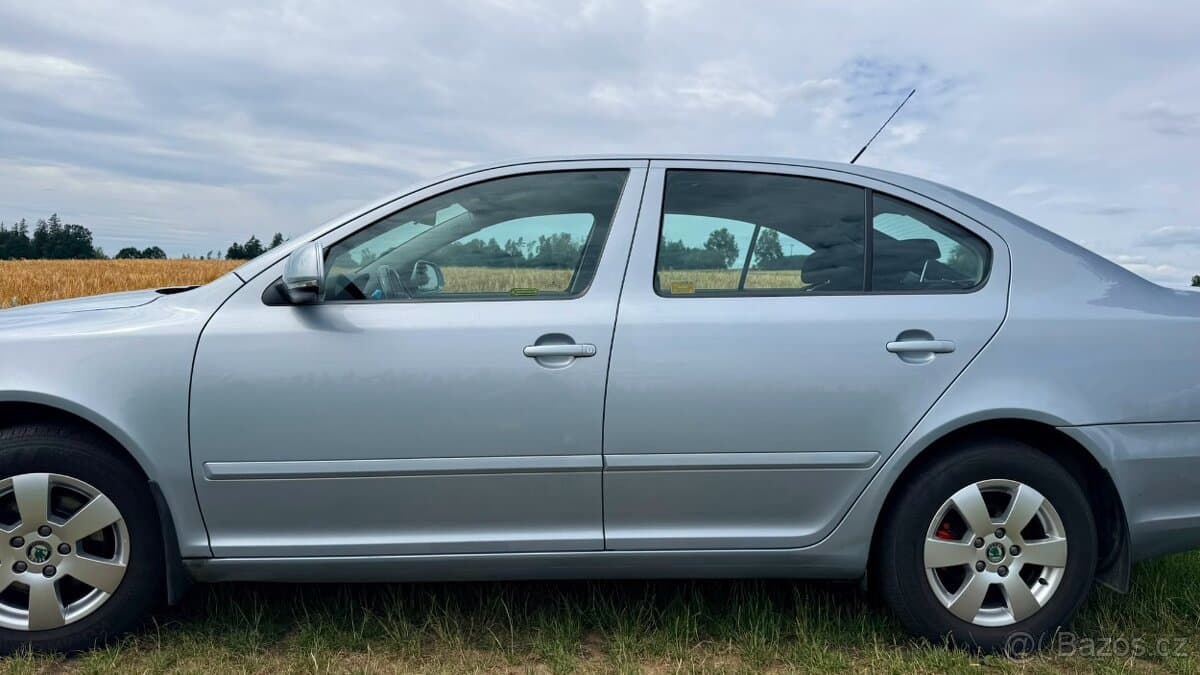 2009 Škoda OCTAVIA - 5