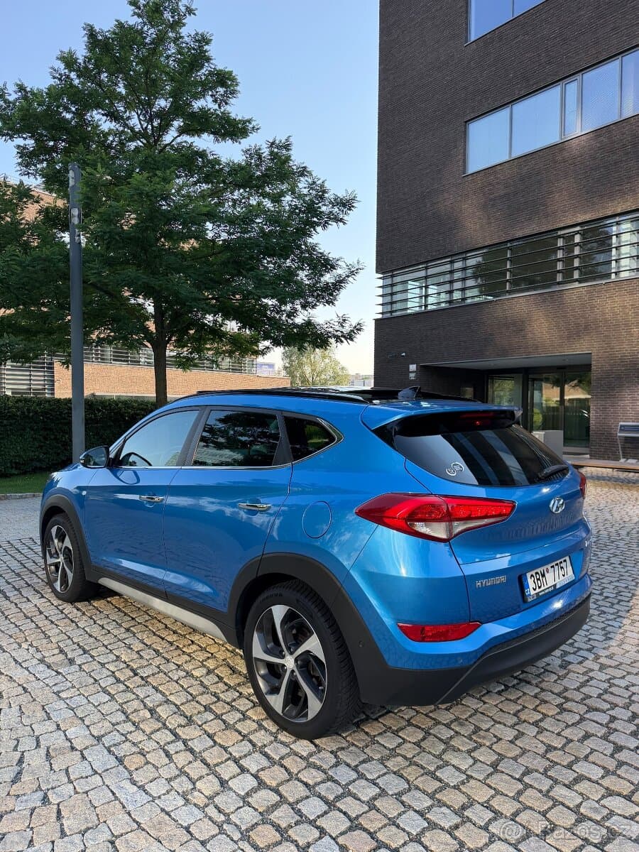 2018 Hyundai TUCSON - 5