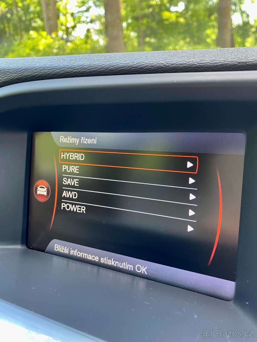 2013 Volvo V60 - 5