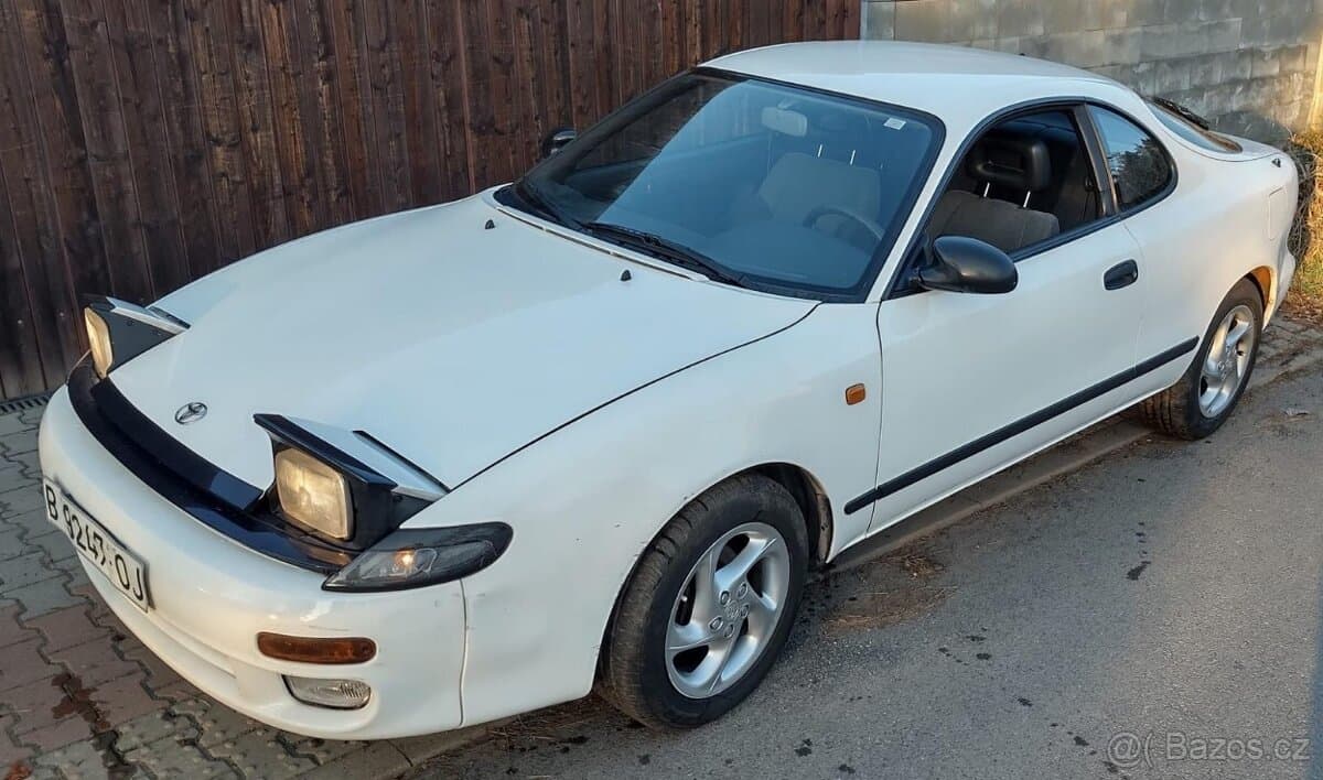1993 Toyota CELICA - 5