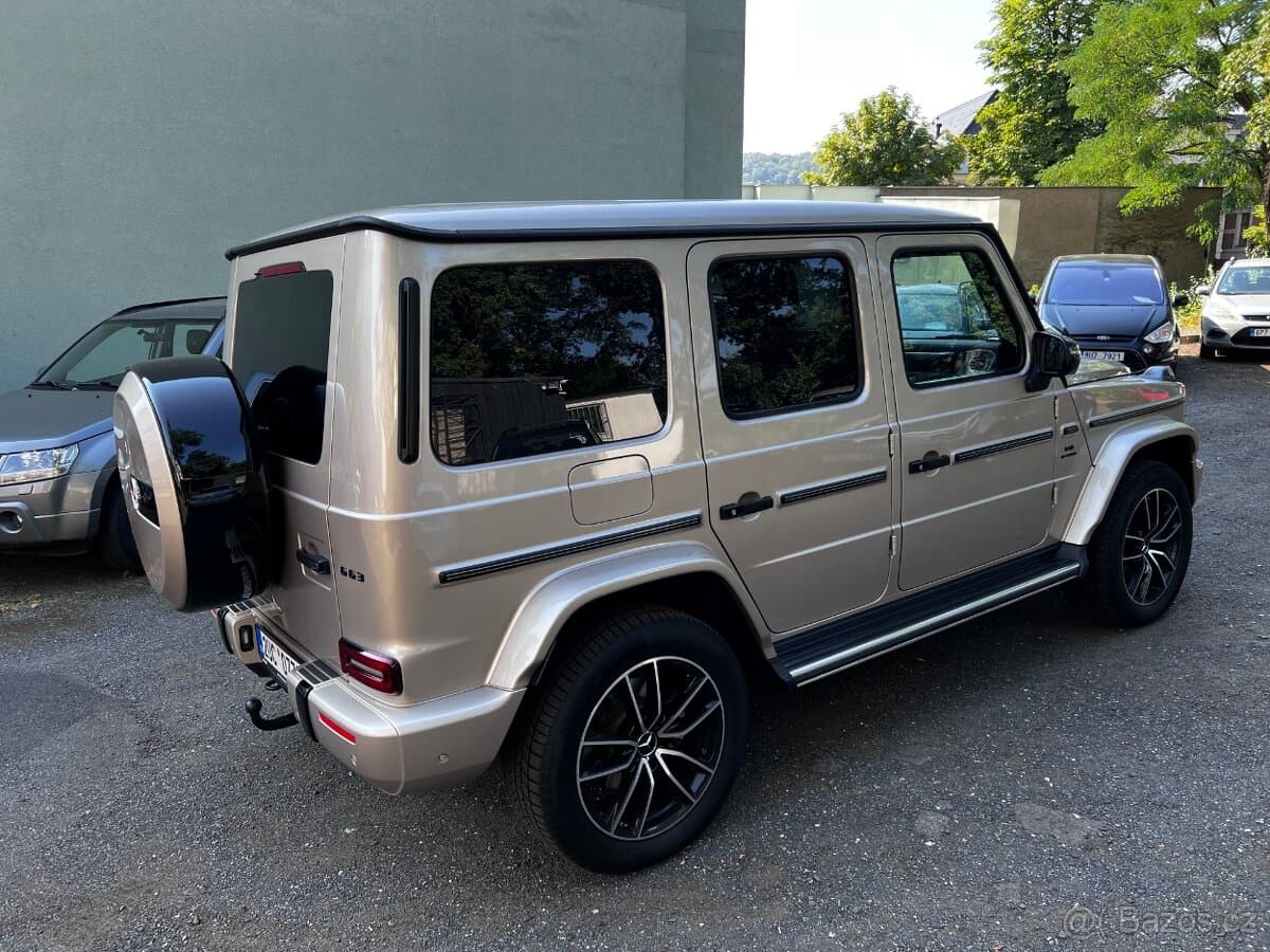 2022 Mercedes-Benz G-CLASS - 5