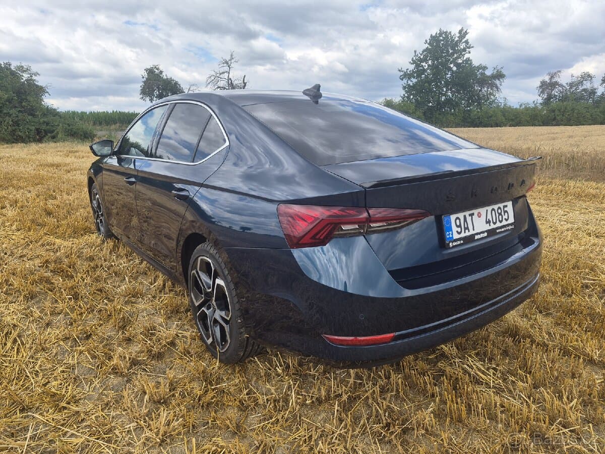 2023 Škoda OCTAVIA - 5