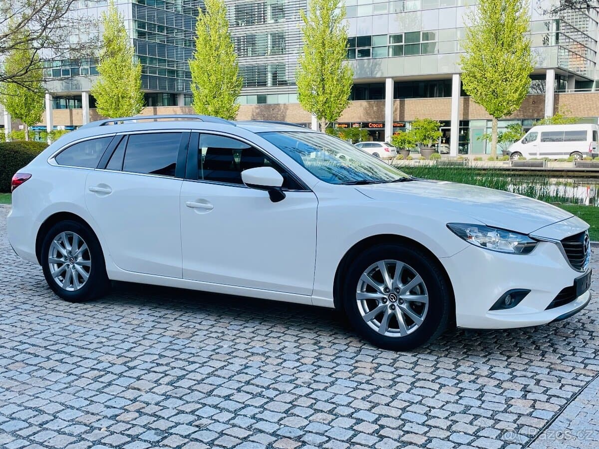 2015 Mazda 6 - 5