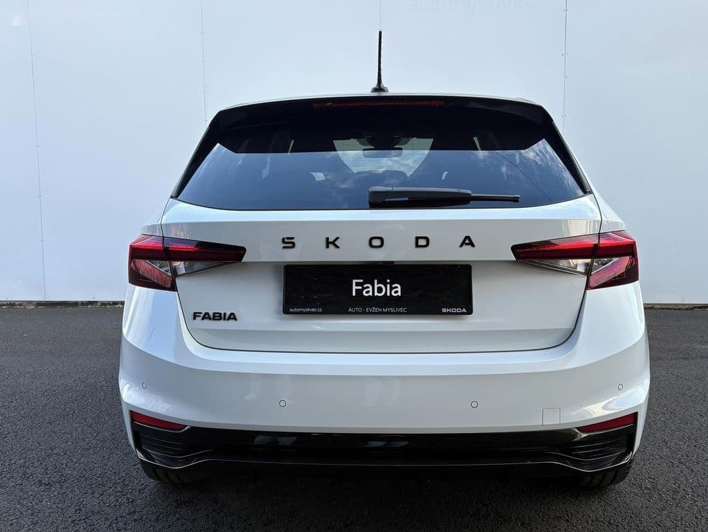 2025 Škoda FABIA - 5