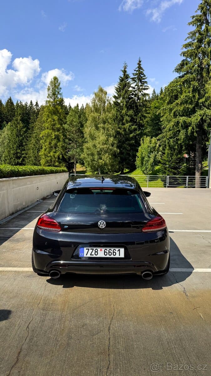 2011 Volkswagen SCIROCCO - 5