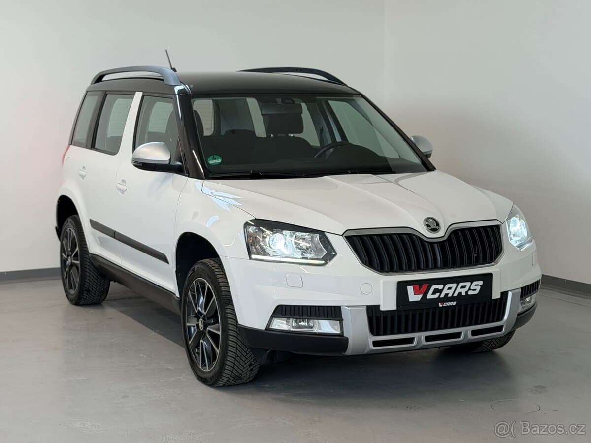 2014 Škoda YETI - 5
