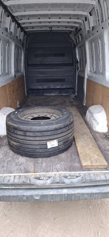 2014 Mercedes-Benz SPRINTER - 5