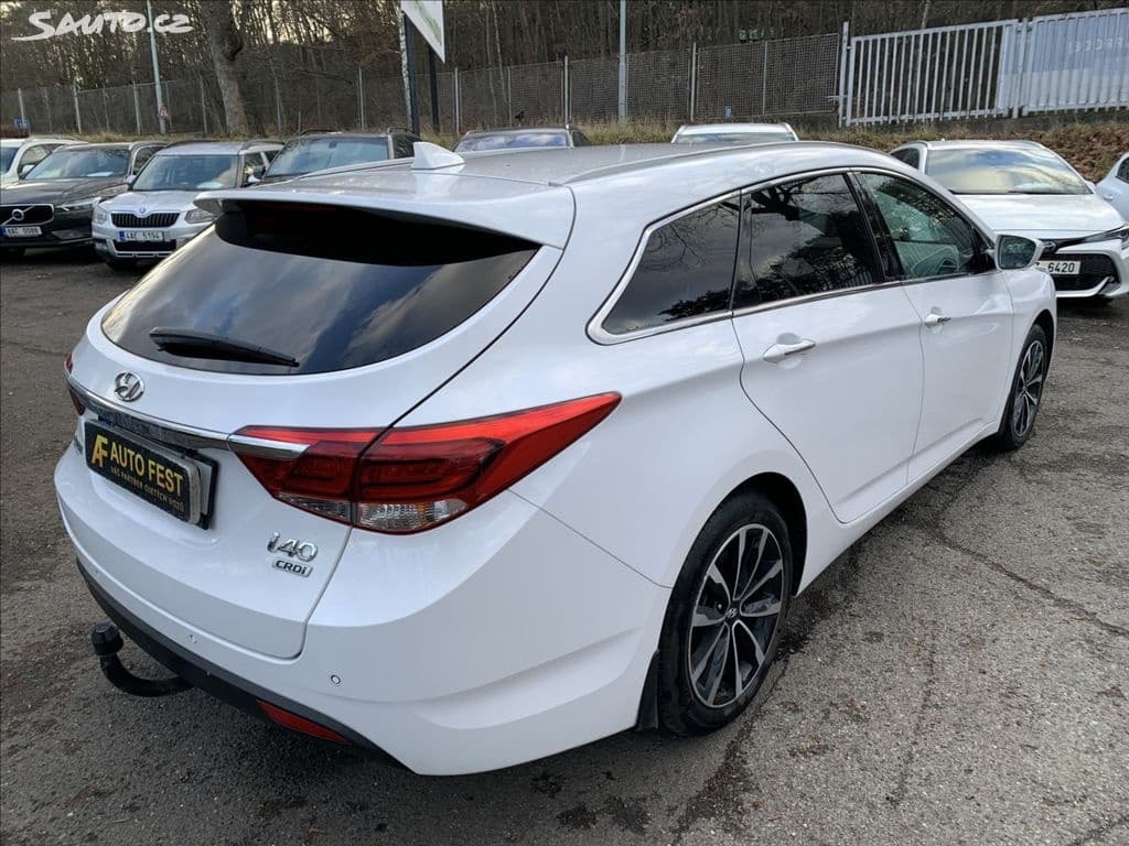 2017 Hyundai i40 - 5