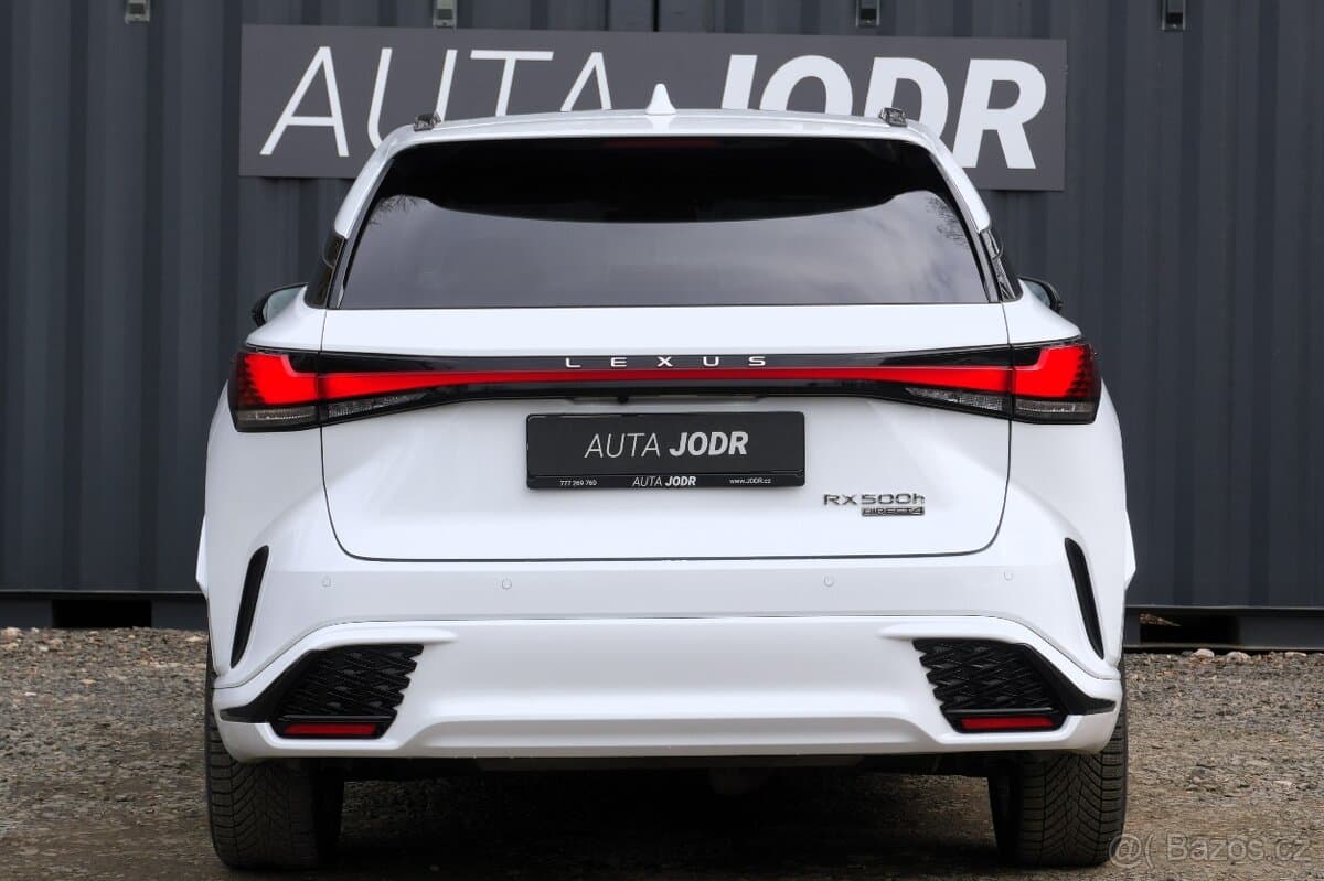 2023 Lexus RX - 5