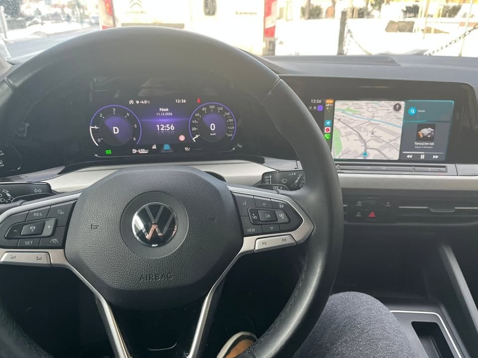 2021 Volkswagen GOLF - 5