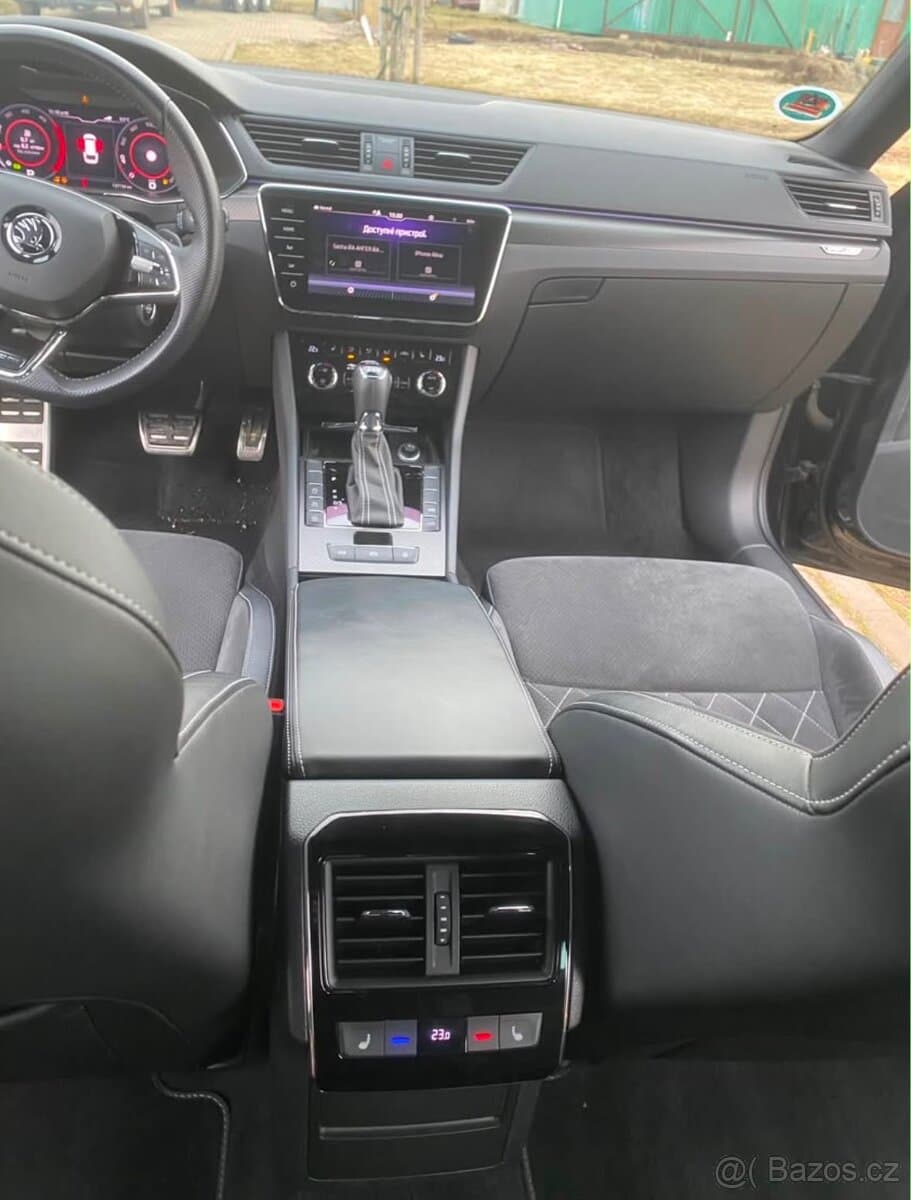 2021 Škoda SUPERB - 5