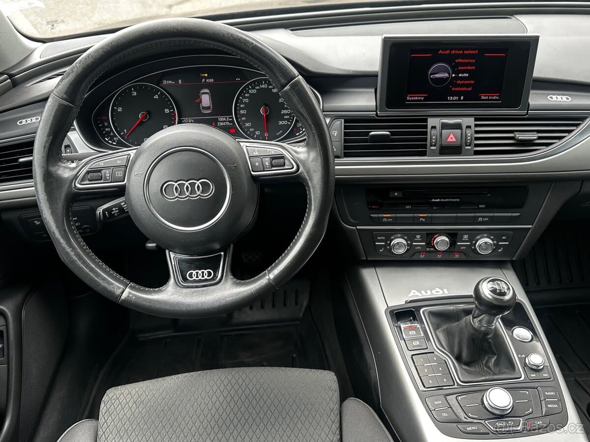 2013 Audi A6 - 5