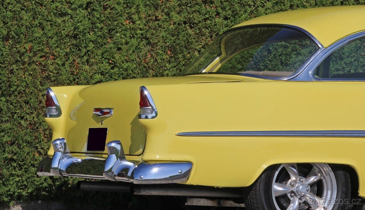 1955 Chevrolet OSTATNÍ - 5