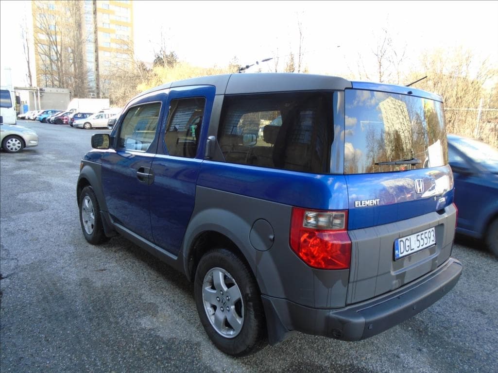 2004 Honda OSTATNÍ - 5
