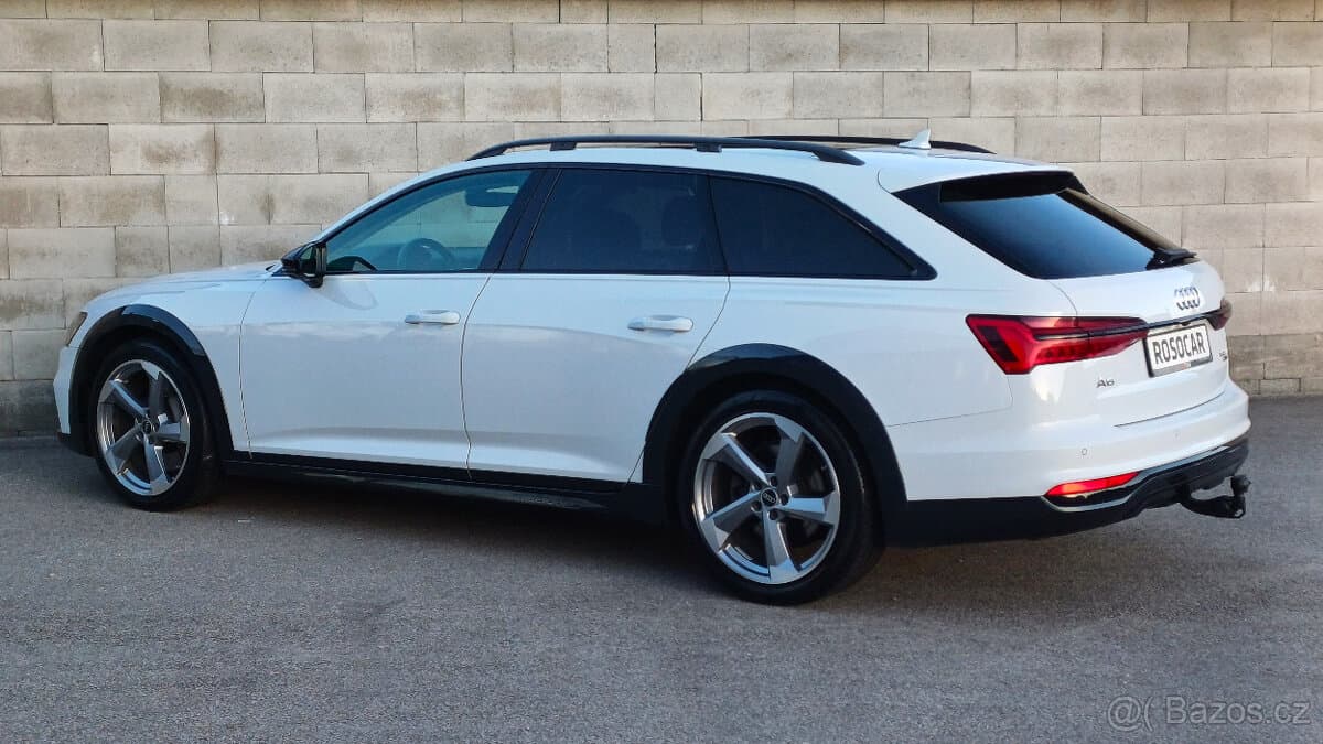 2021 Audi A6 - 5