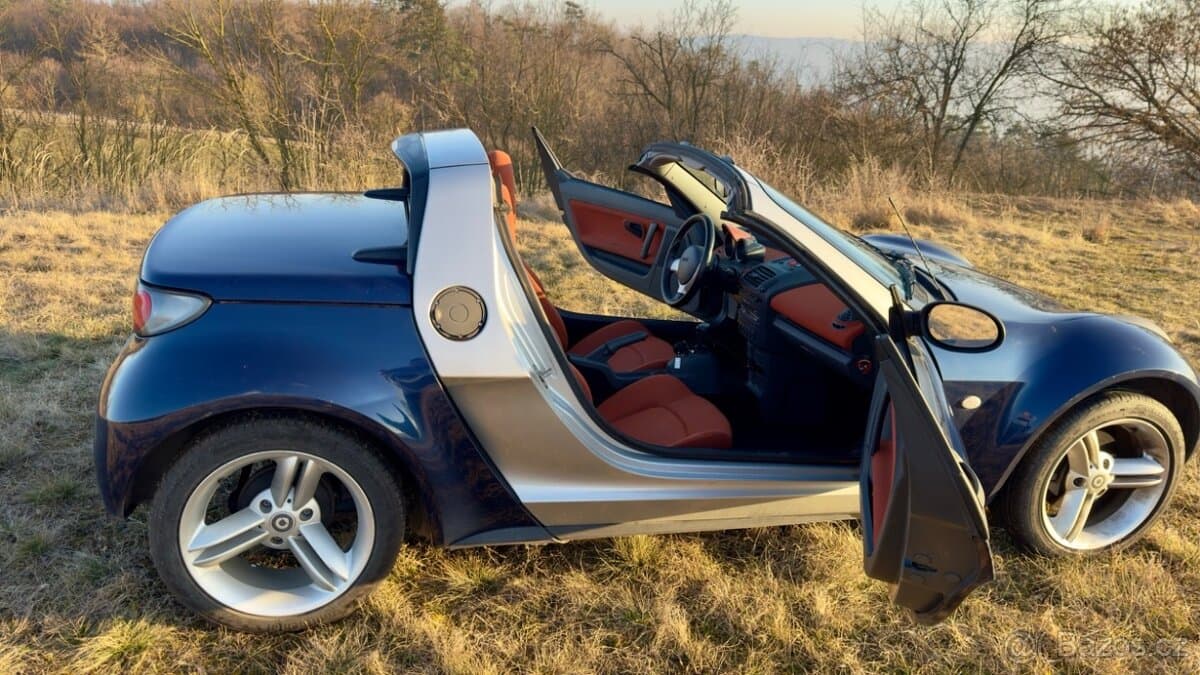 2004 Smart ROADSTER - 5