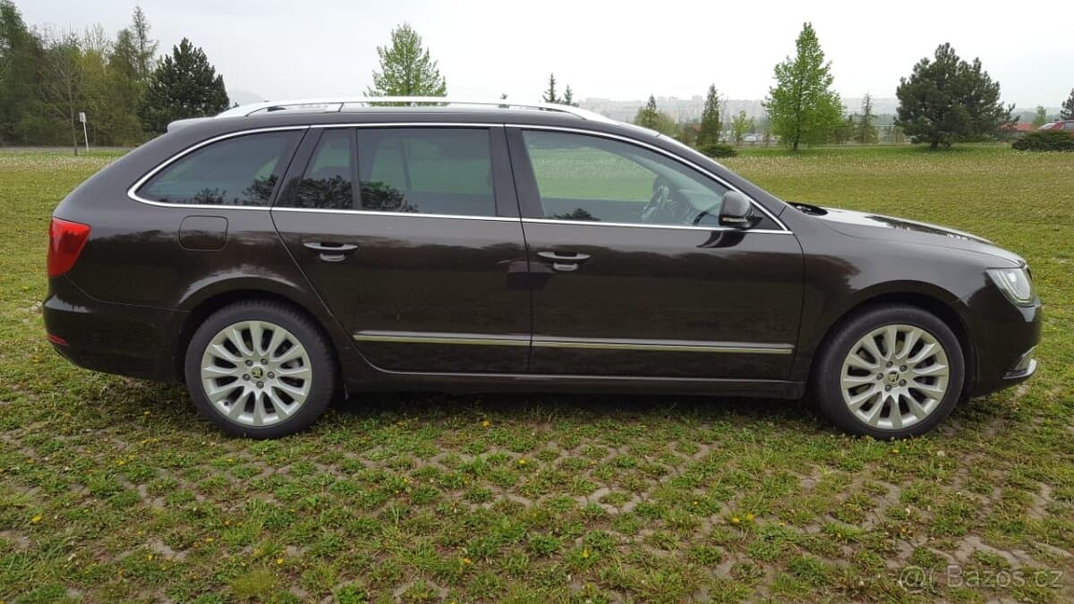 2013 Škoda SUPERB - 5