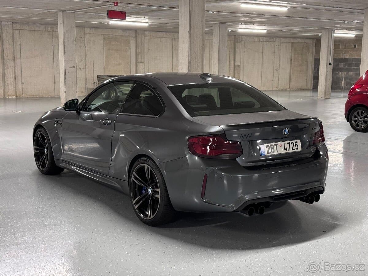 2018 BMW M2 - 5