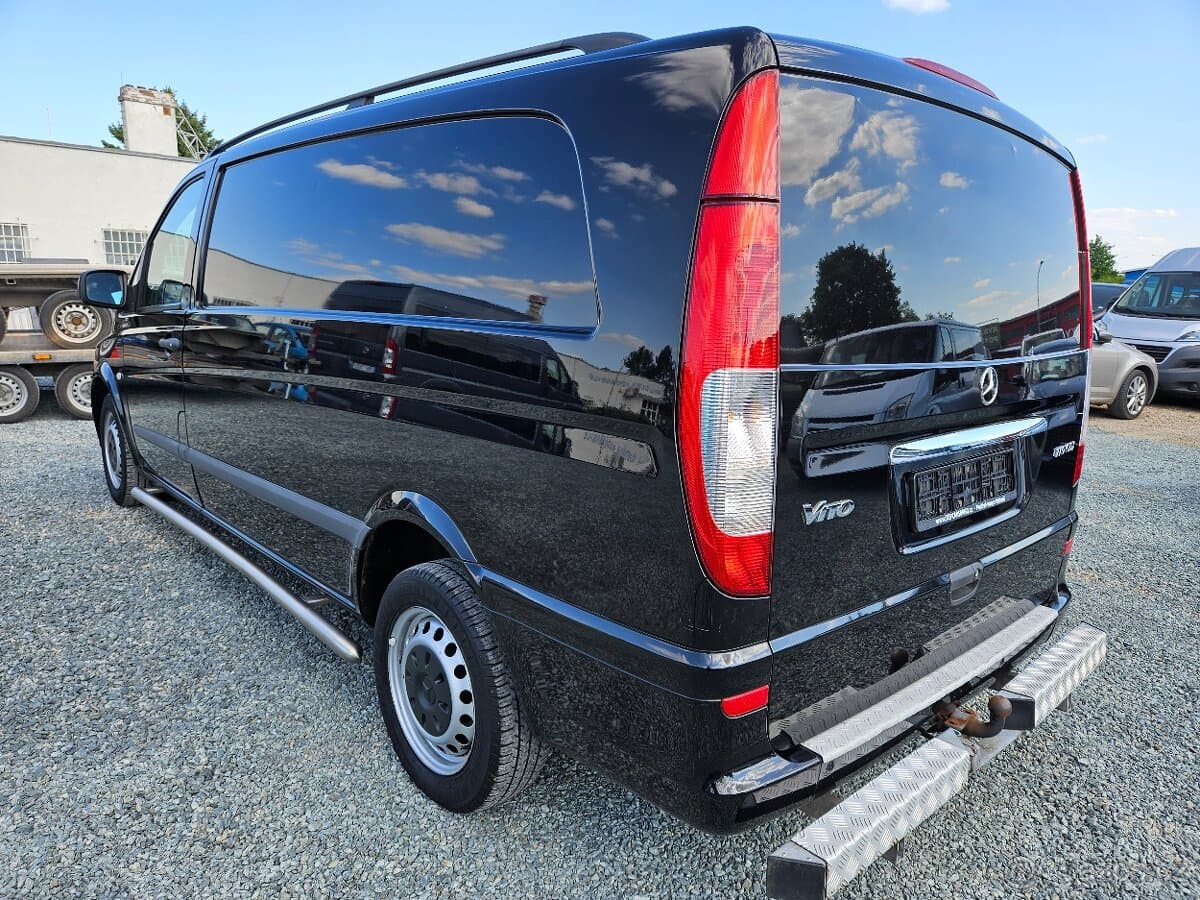 2011 Mercedes-Benz VITO - 5