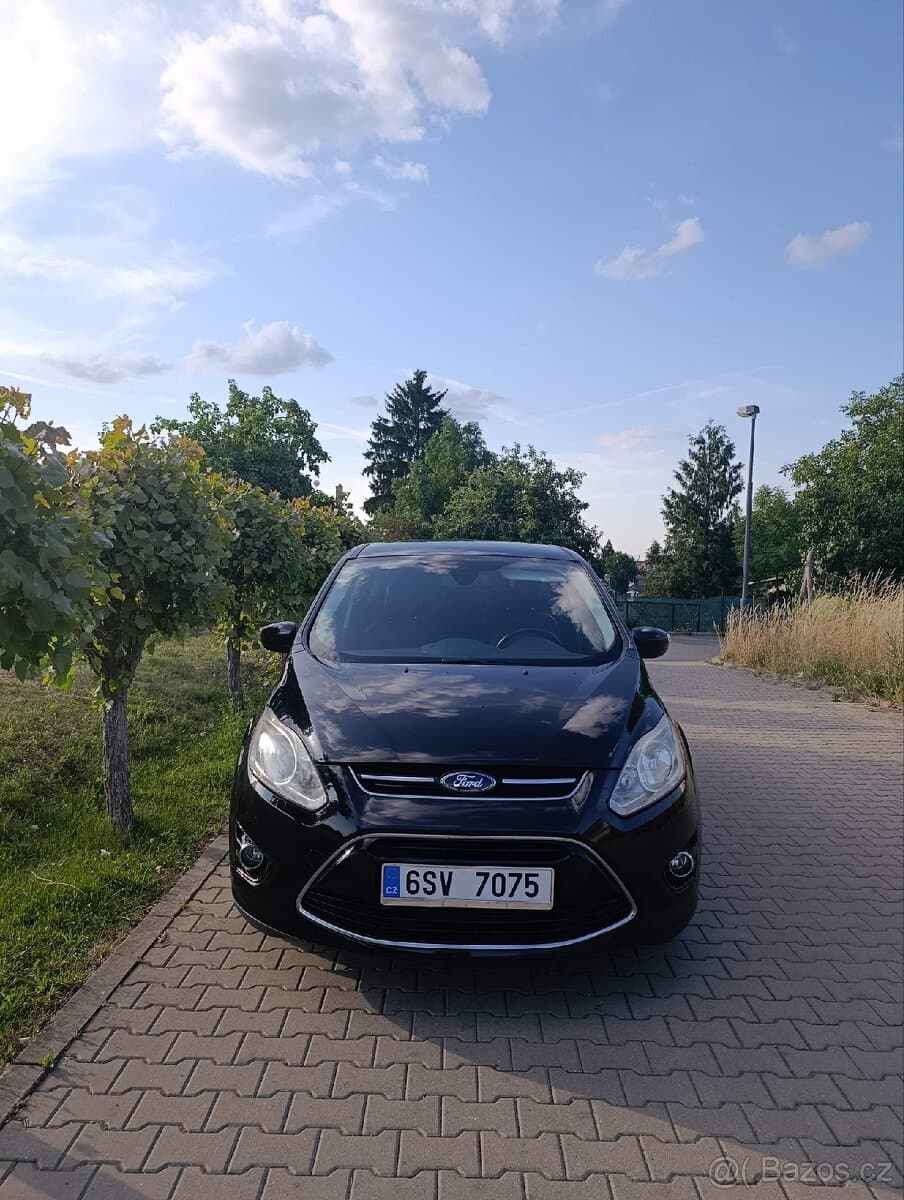 2014 Ford C-MAX - 5