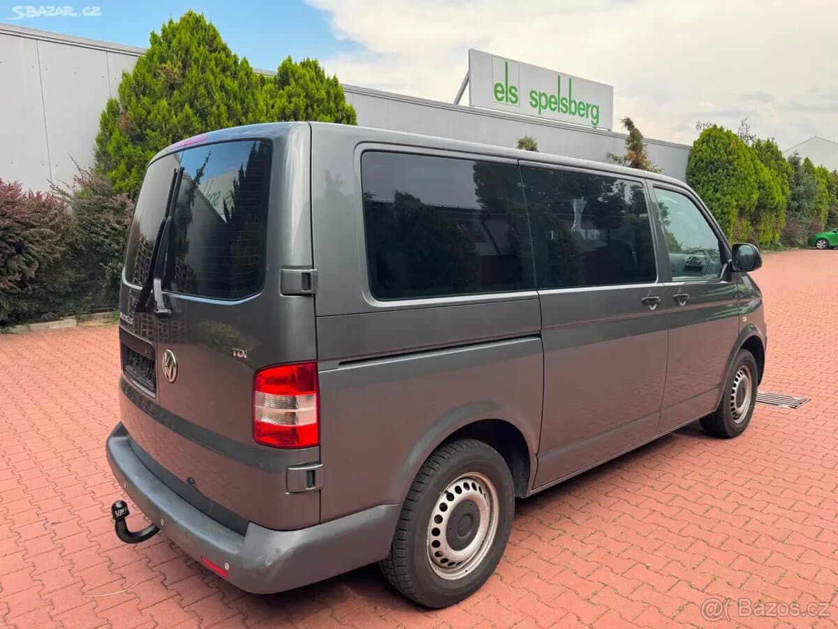 2010 Volkswagen TRANSPORTER - 5