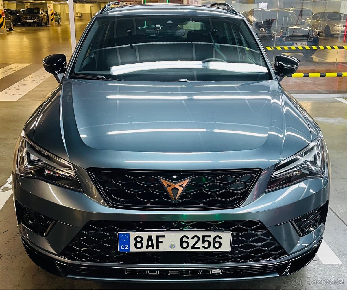 2020 Cupra ATECA - 5
